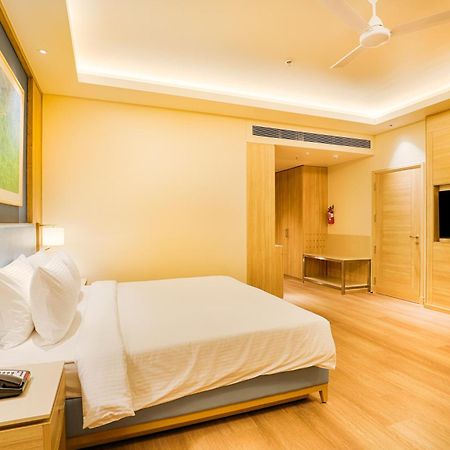 Club Mahindra Kandāghāt Extérieur photo
