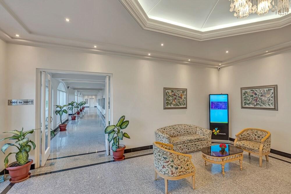 Club Mahindra Kandāghāt Extérieur photo