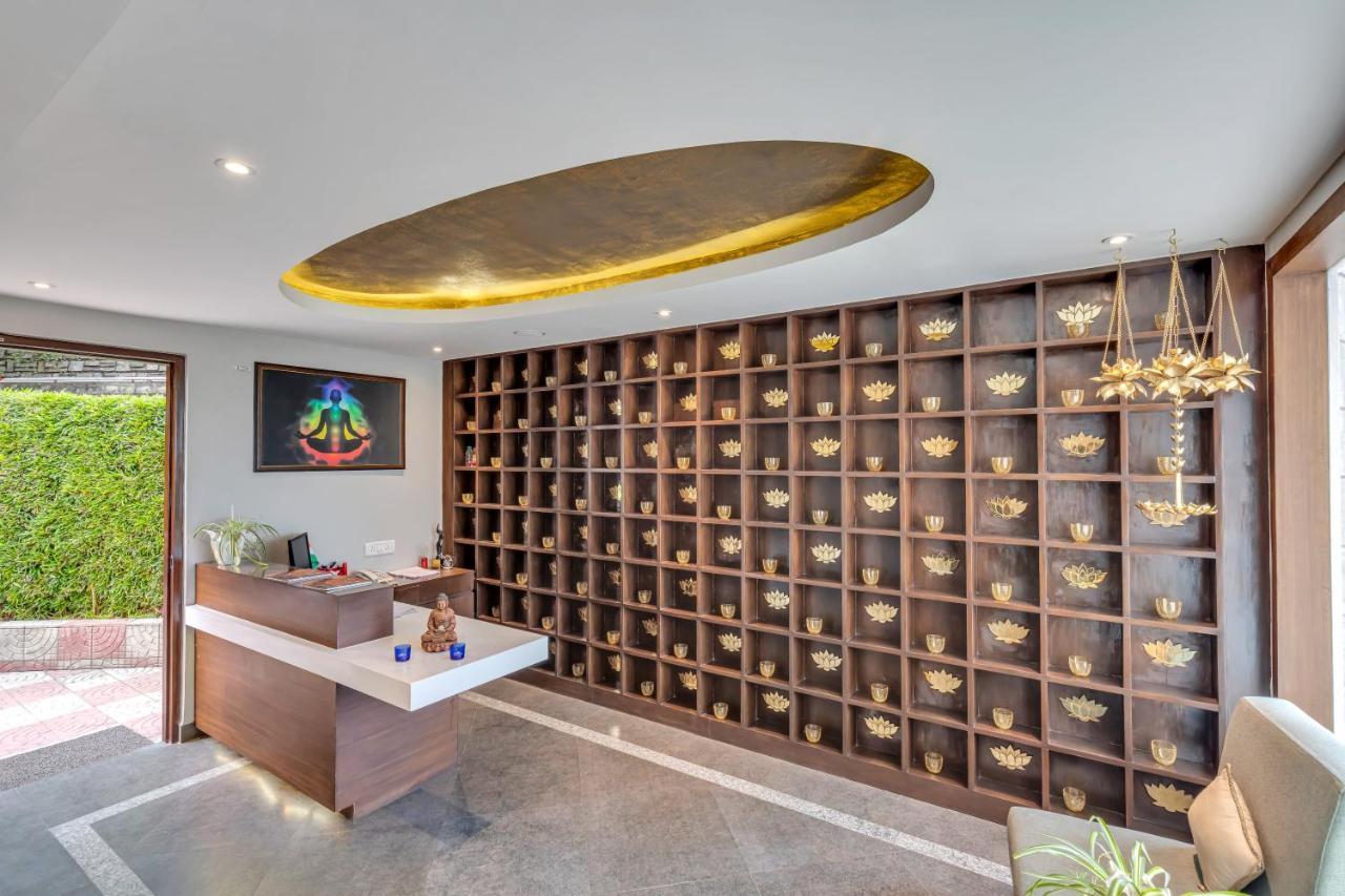 Club Mahindra Kandāghāt Extérieur photo