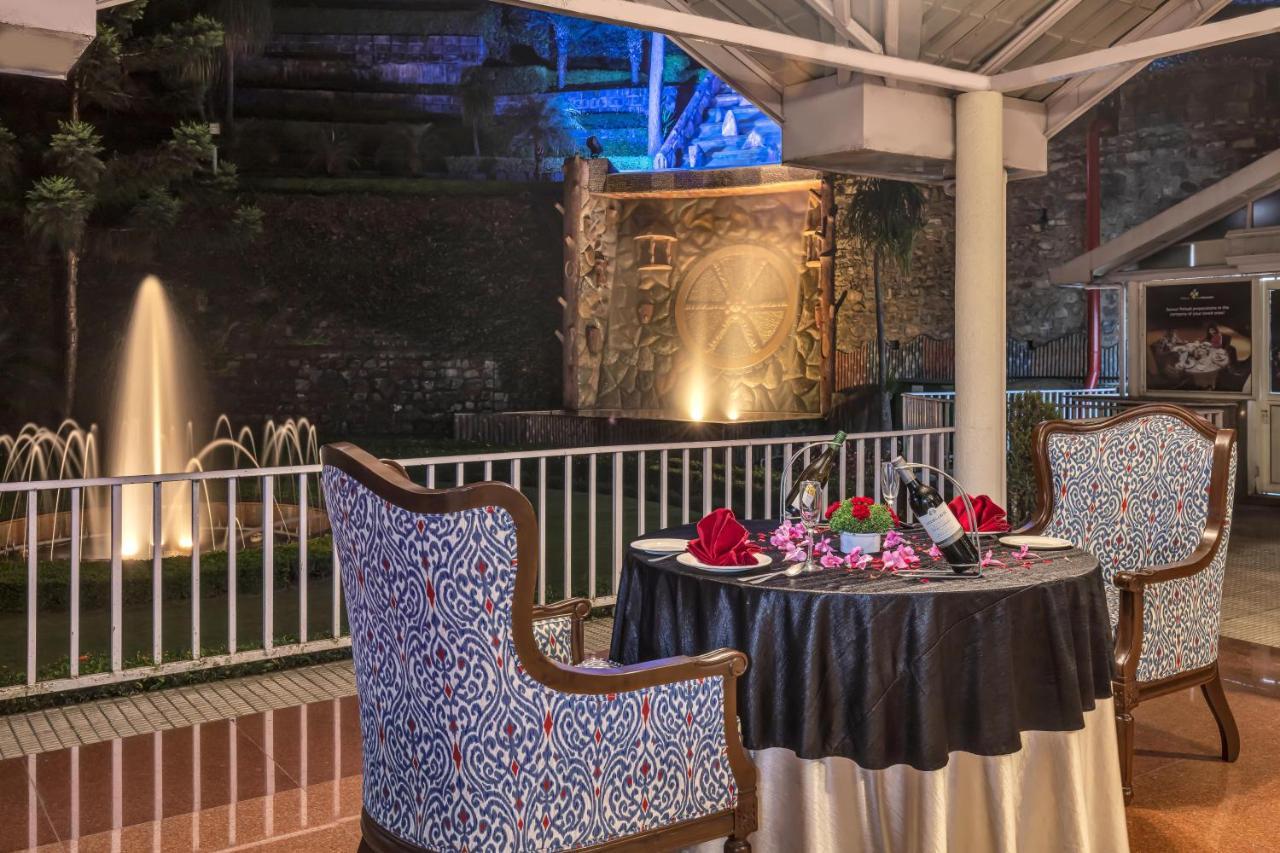 Club Mahindra Kandāghāt Extérieur photo