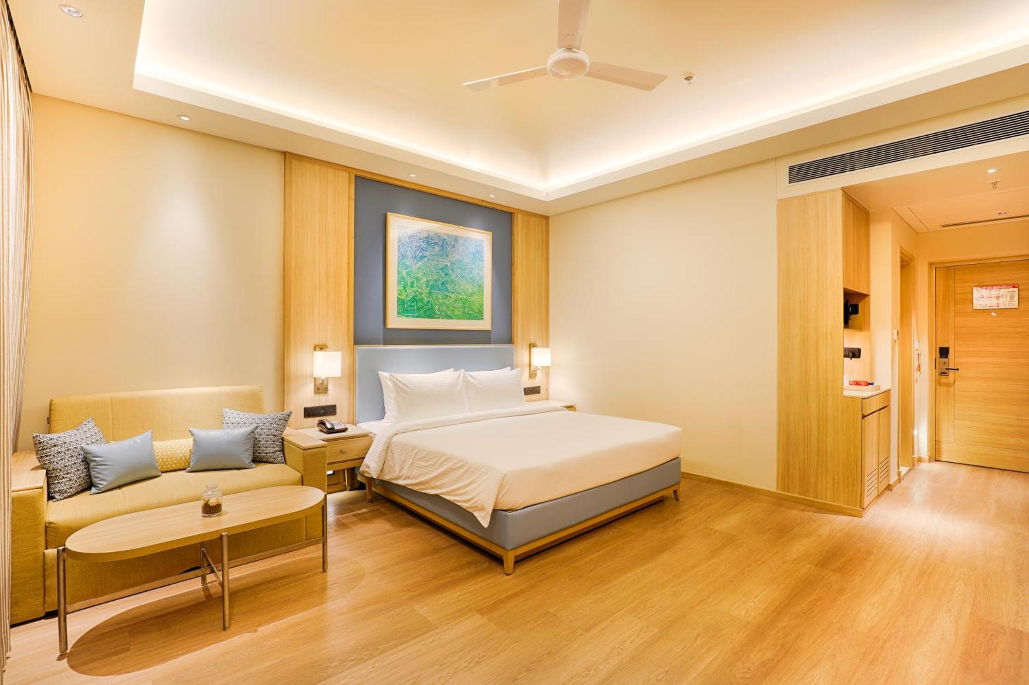 Club Mahindra Kandāghāt Extérieur photo