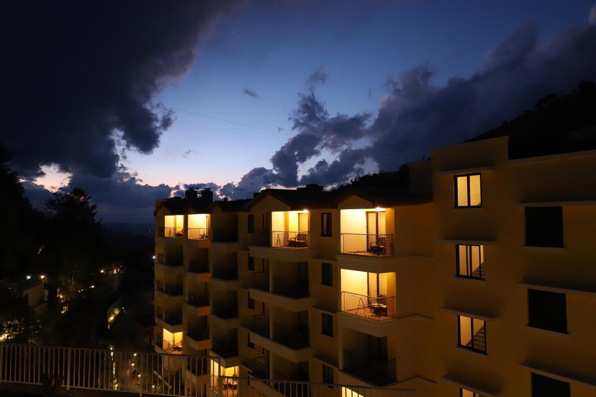 Club Mahindra Kandāghāt Extérieur photo