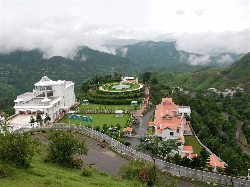 Club Mahindra Kandāghāt Extérieur photo