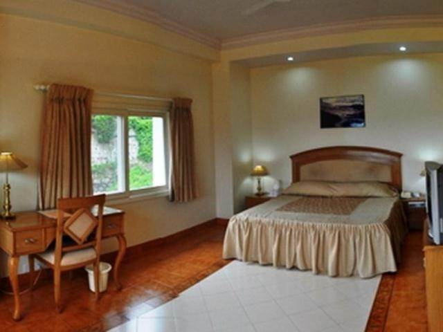 Club Mahindra Kandāghāt Extérieur photo
