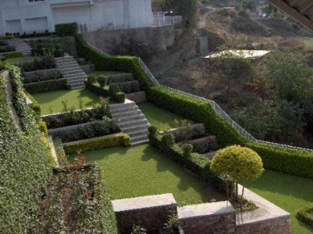 Club Mahindra Kandāghāt Extérieur photo