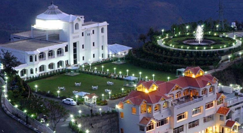 Club Mahindra Kandāghāt Extérieur photo