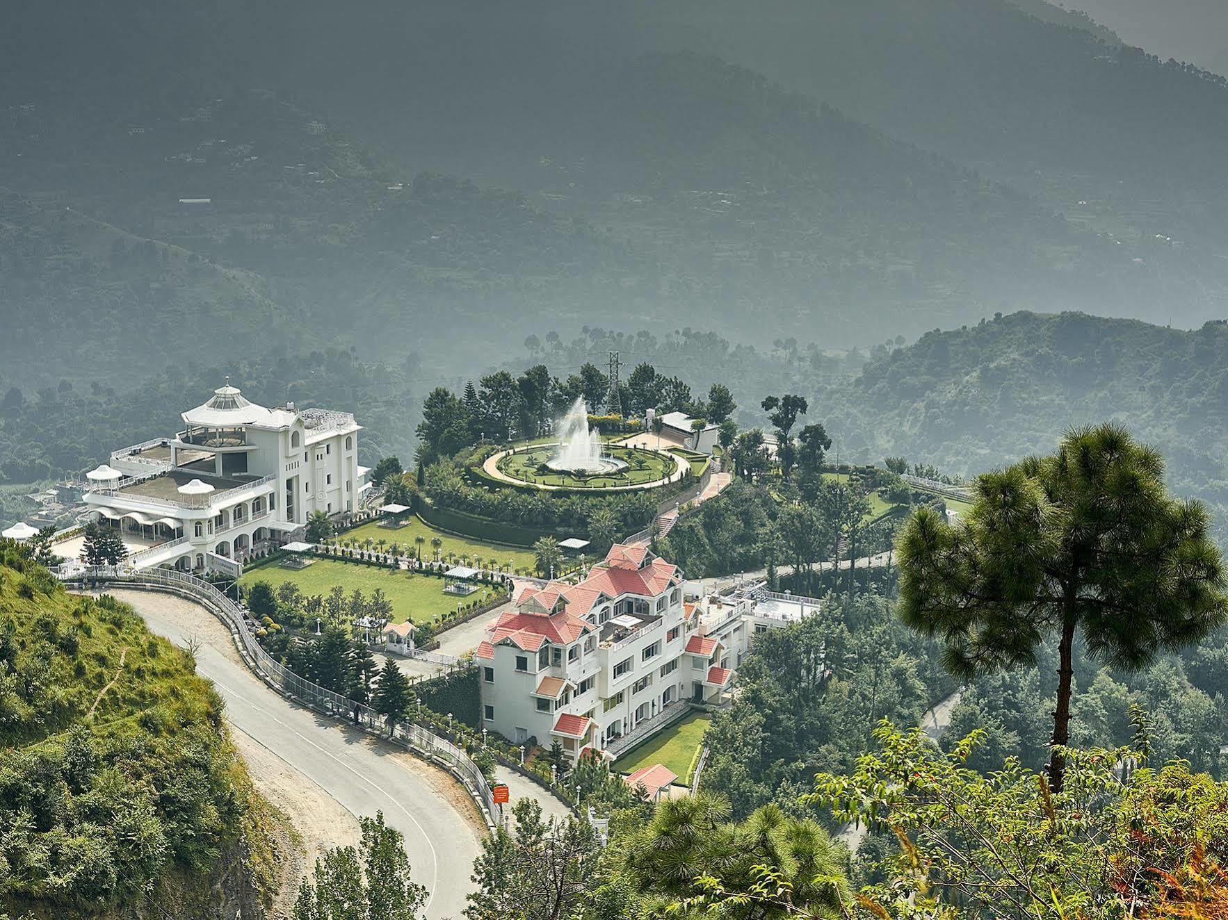 Club Mahindra Kandāghāt Extérieur photo